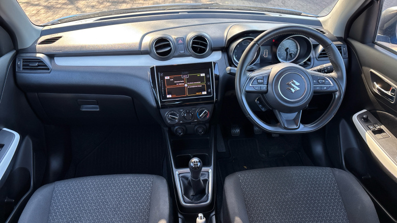 Suzuki Swift 1.2 Dualjet 83 12V Hybrid SZ-L 5dr Petrol Hatchback